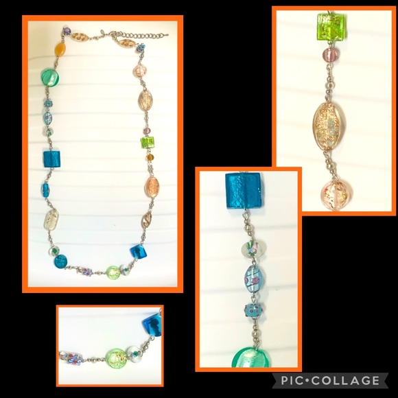 Premier Designs Jewelry - •Premier Designs Long Colorful Necklace•